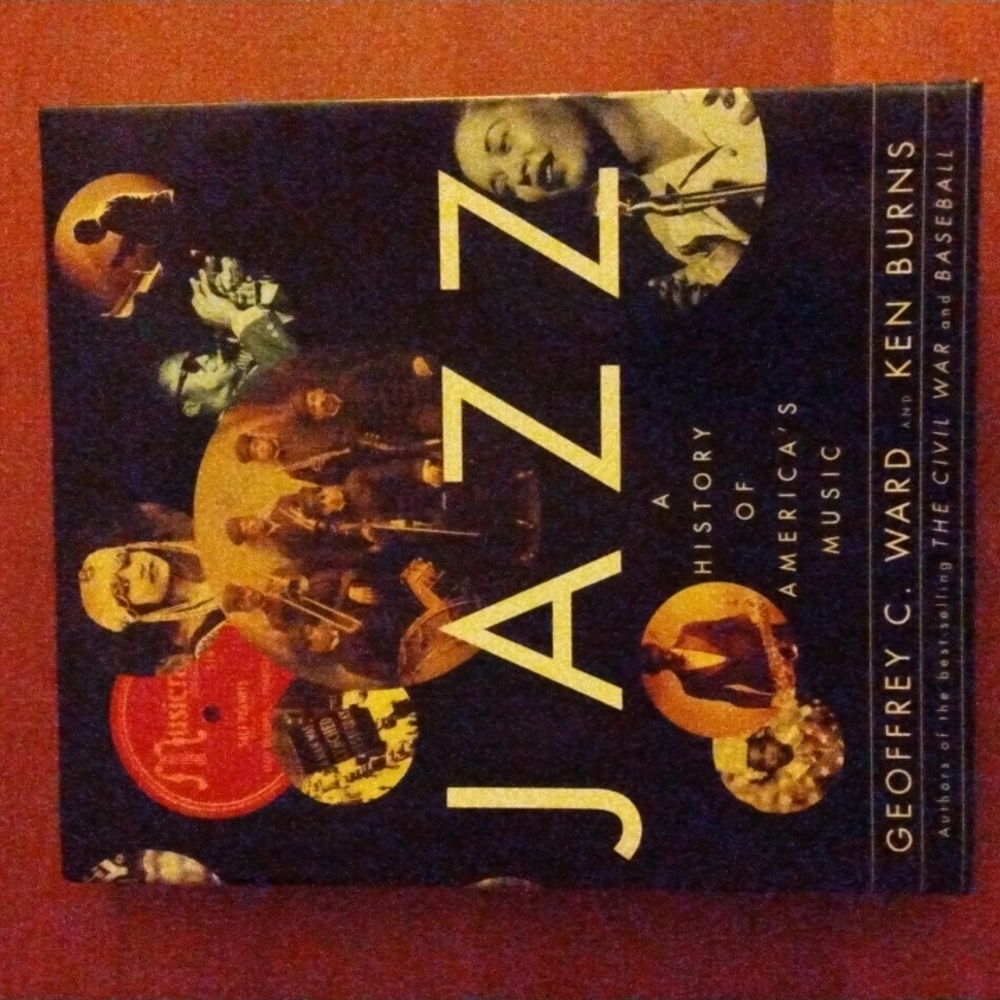 JAZZ  A History of America's Music